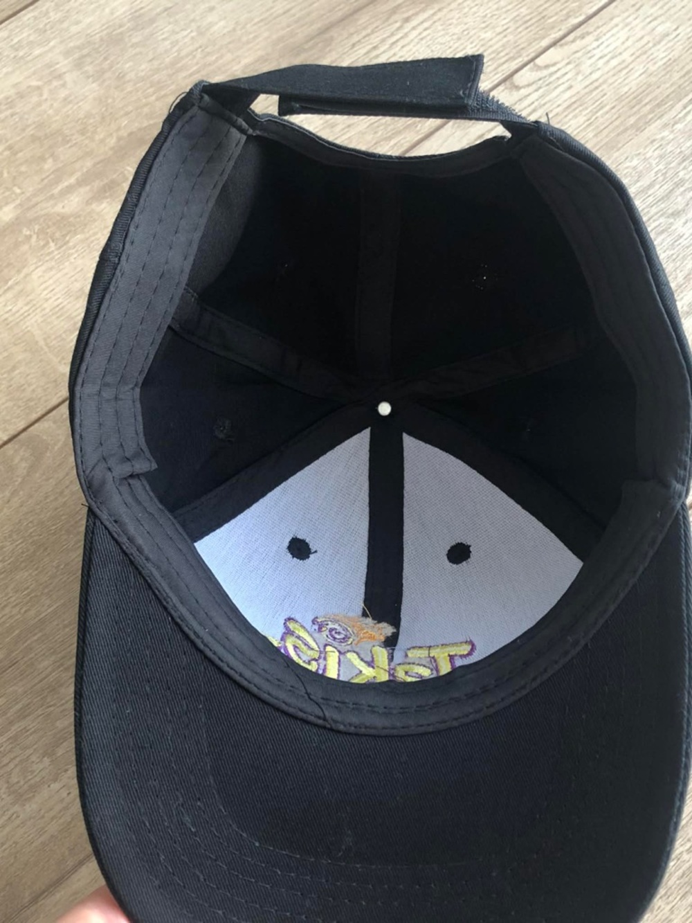 Taki’s Branded Hat - Picture 3 of 3